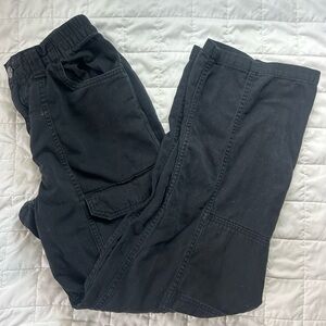 Aeropostale Women’s Black Cargo Pants